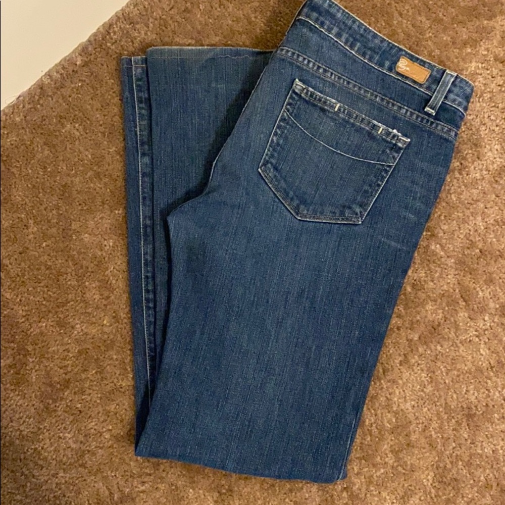 Paige jeans